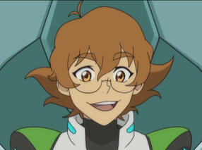 Pidge Gunderson