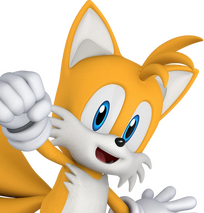 Tails the Fox