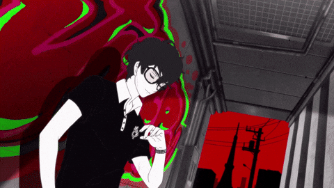 Persona 5